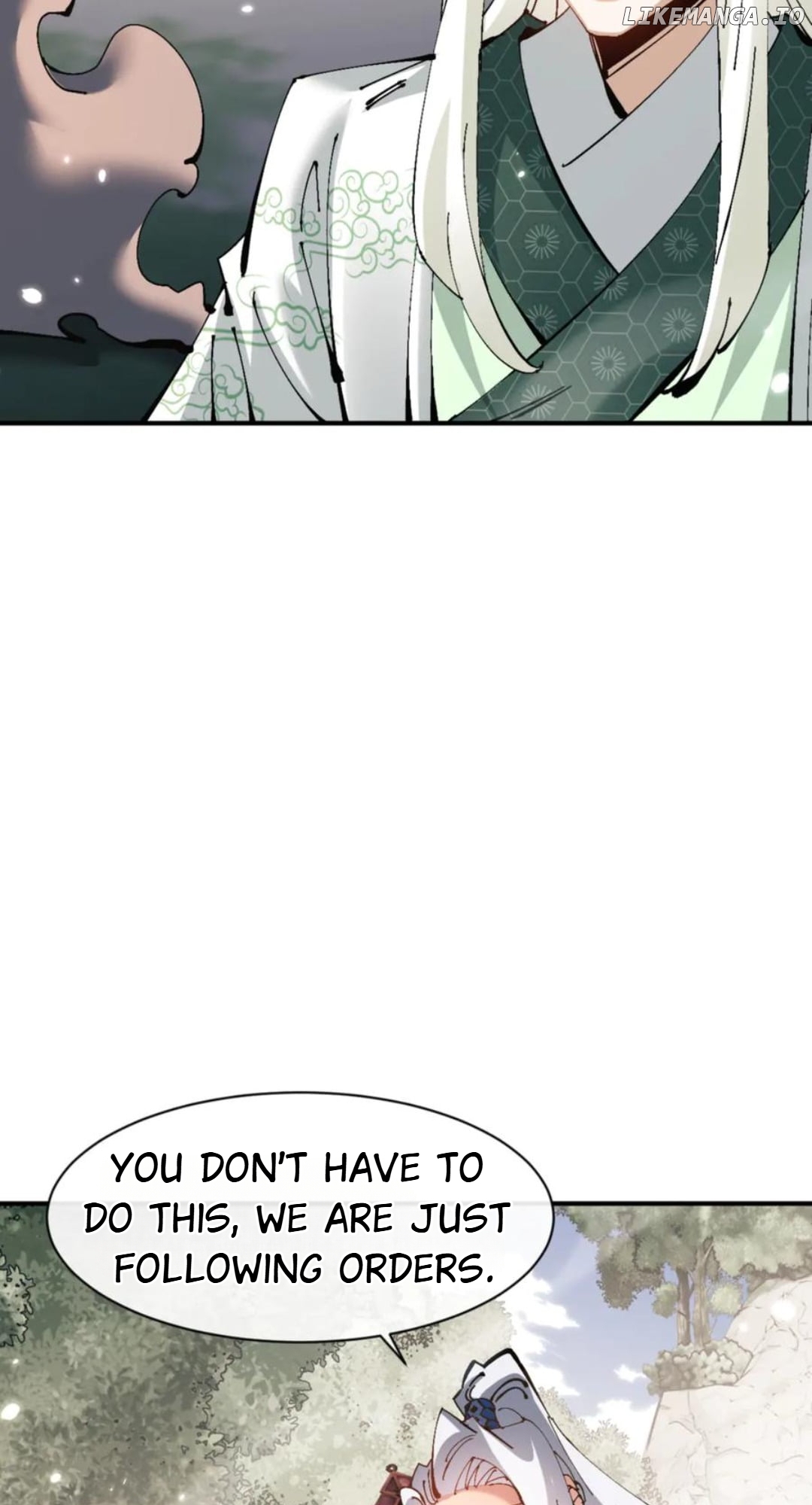 Master: This rebellious disciple is definitely not the Holy Son Chapter 122 - page 18